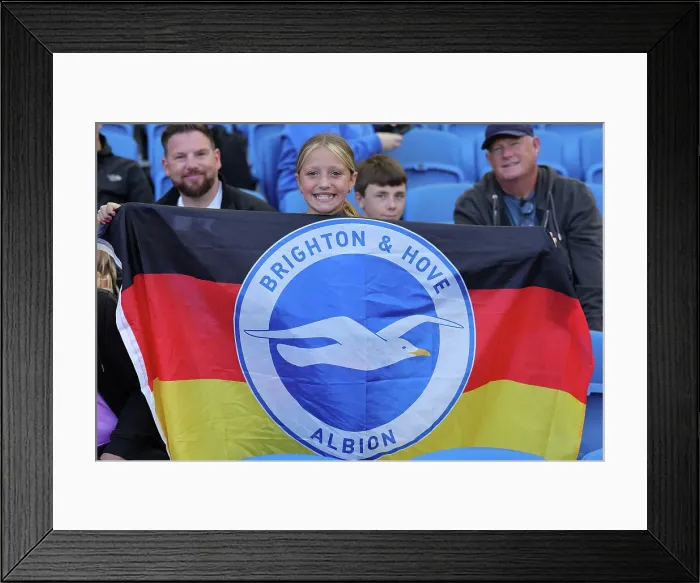 Framed Print : Brighton & Hove Albion vs. West Ham United: Thrilling Showdown in the 2023 / 24 Premier League at American Express Stadium Framed Print : Brighton & Hove Albion vs. West Ham United: Thrilling Showdown in the 2023 / 24 Premier League at American Express Stadium