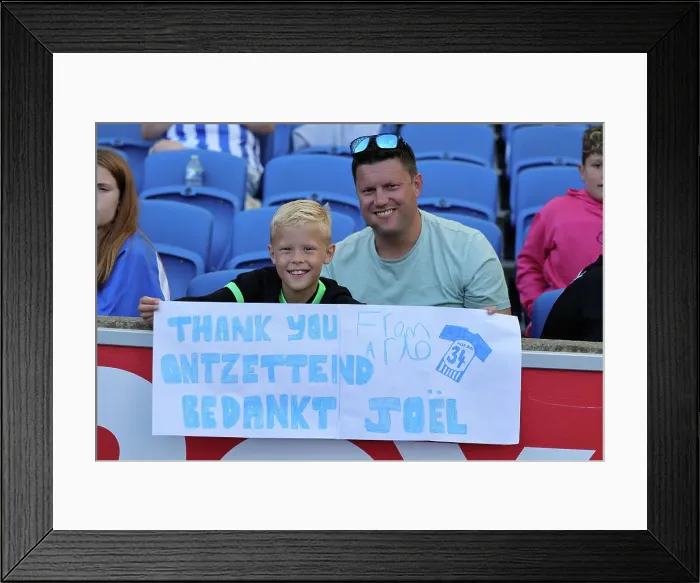 Framed Print : Brighton and Hove Albion vs. West Ham United: 2023 / 24 Premier League Clash at American Express Stadium Framed Print : Brighton and Hove Albion vs. West Ham United: 2023 / 24 Premier League Clash at American Express Stadium