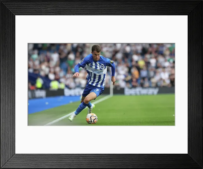 Framed Print : Brighton and Hove Albion vs. Newcastle United: 2023 / 24 Premier League Clash at American Express Stadium Framed Print : Brighton and Hove Albion vs. Newcastle United: 2023 / 24 Premier League Clash at American Express Stadium