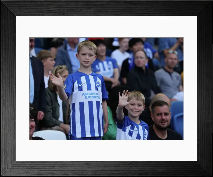 Framed Print : Brighton & Hove Albion vs. Newcastle United: 2023 / 24 Premier League Battle at American Express Stadium Framed Print : Brighton & Hove Albion vs. Newcastle United: 2023 / 24 Premier League Battle at American Express Stadium