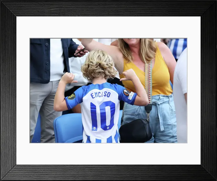 Framed Print : Intense Premier League Showdown: Brighton & Hove Albion vs. Newcastle United (02SEP23) Framed Print : Intense Premier League Showdown: Brighton & Hove Albion vs. Newcastle United (02SEP23)