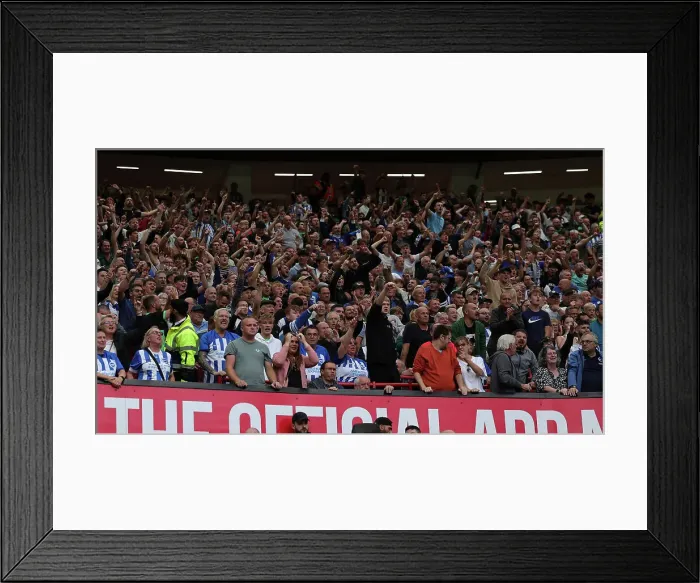 Framed Print : Intense Premier League Showdown: Manchester United vs. Brighton and Hove Albion (16SEP23) Framed Print : Intense Premier League Showdown: Manchester United vs. Brighton and Hove Albion (16SEP23)