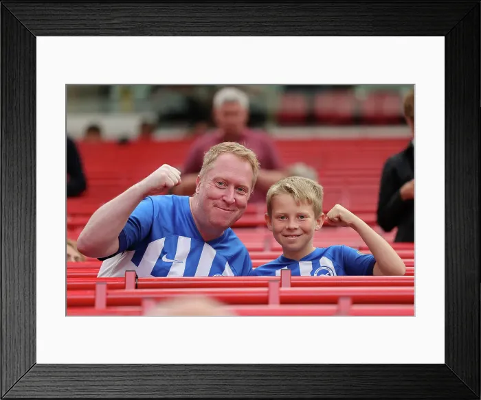 Framed Print : Premier League Showdown: Manchester United vs. Brighton & Hove Albion (16SEP23) - Battle at Old Trafford Framed Print : Premier League Showdown: Manchester United vs. Brighton & Hove Albion (16SEP23) - Battle at Old Trafford