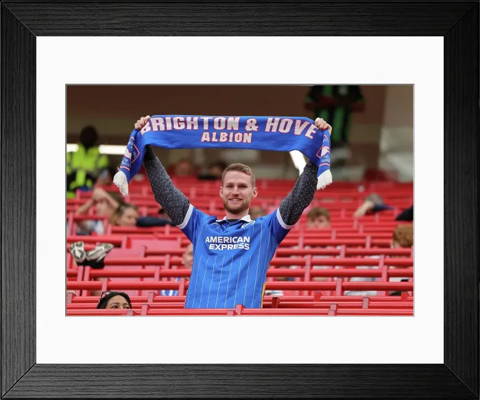 Framed Print : Intense Premier League Showdown: Manchester United vs. Brighton and Hove Albion (16SEP23) Framed Print : Intense Premier League Showdown: Manchester United vs. Brighton and Hove Albion (16SEP23)
