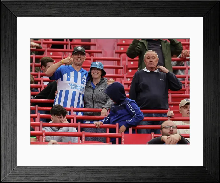 Framed Print : Premier League Showdown: Manchester United vs. Brighton & Hove Albion (16SEP23) - Old Trafford Battle Framed Print : Premier League Showdown: Manchester United vs. Brighton & Hove Albion (16SEP23) - Old Trafford Battle