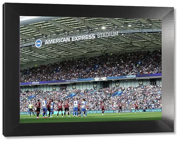 Brighton vs Bournemouth: Premier League Clash at American Express Stadium (September 24, 2023)