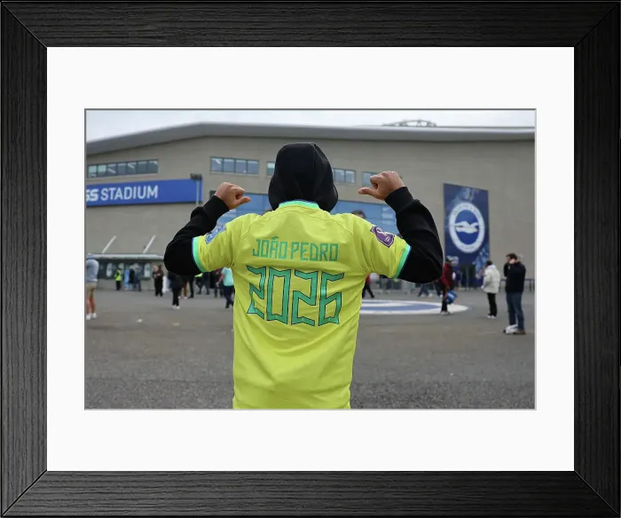 Framed Print : Premier League Showdown: Brighton vs. Bournemouth (Sept. 24, 2023) - AFC Bournemouth at American Express Stadium Framed Print : Premier League Showdown: Brighton vs. Bournemouth (Sept. 24, 2023) - AFC Bournemouth at American Express Stadium