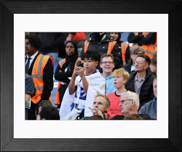Framed Print : Premier League Showdown: Brighton vs. Bournemouth at American Express Stadium (Sept. 24, 2023) Framed Print : Premier League Showdown: Brighton vs. Bournemouth at American Express Stadium (Sept. 24, 2023)