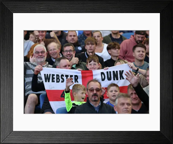 Framed Print : Premier League Clash: Brighton & Hove Albion vs AFC Bournemouth (September 24, 2023) Framed Print : Premier League Clash: Brighton & Hove Albion vs AFC Bournemouth (September 24, 2023)