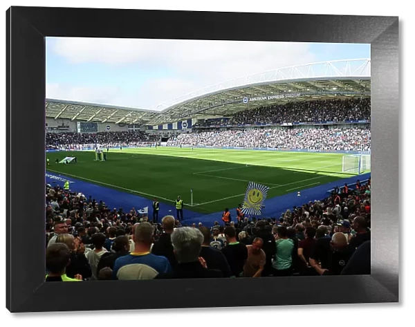 Brighton vs Bournemouth: Premier League Battle at American Express Stadium (Sept 24, 2023)