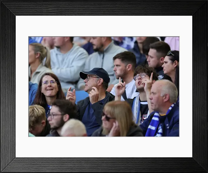 Framed Print : Premier League Battle: Brighton & Hove Albion vs AFC Bournemouth (September 24, 2023) Framed Print : Premier League Battle: Brighton & Hove Albion vs AFC Bournemouth (September 24, 2023)