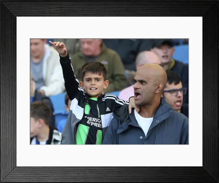 Framed Print : Brighton & Hove Albion vs AFC Bournemouth: Intense Premier League Clash at American Express Stadium (24SEP23) Framed Print : Brighton & Hove Albion vs AFC Bournemouth: Intense Premier League Clash at American Express Stadium (24SEP23)