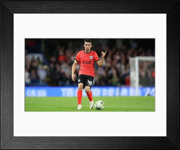 Framed Print : Carabao Cup 2023 / 24: Chelsea vs. Brighton and Hove Albion - Stamford Bridge Showdown (September 27) Framed Print : Carabao Cup 2023 / 24: Chelsea vs. Brighton and Hove Albion - Stamford Bridge Showdown (September 27)