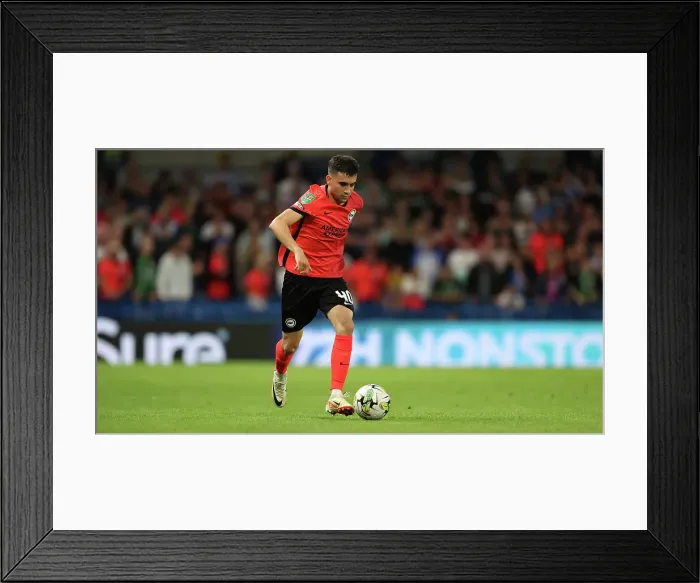 Framed Print : Battling in the Carabao Cup: Chelsea vs. Brighton and Hove Albion (27SEP23) Framed Print : Battling in the Carabao Cup: Chelsea vs. Brighton and Hove Albion (27SEP23)