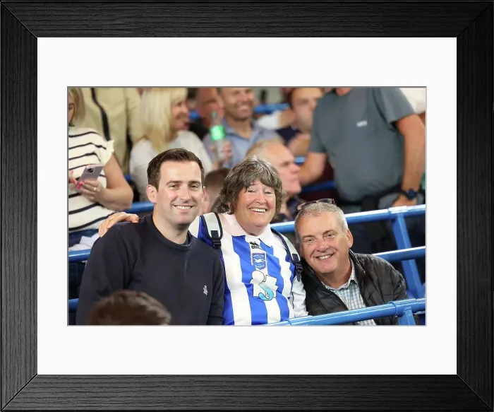 Framed Print : Carabao Cup Showdown: Chelsea vs. Brighton & Hove Albion at Stamford Bridge (September 27, 2023) Framed Print : Carabao Cup Showdown: Chelsea vs. Brighton & Hove Albion at Stamford Bridge (September 27, 2023)