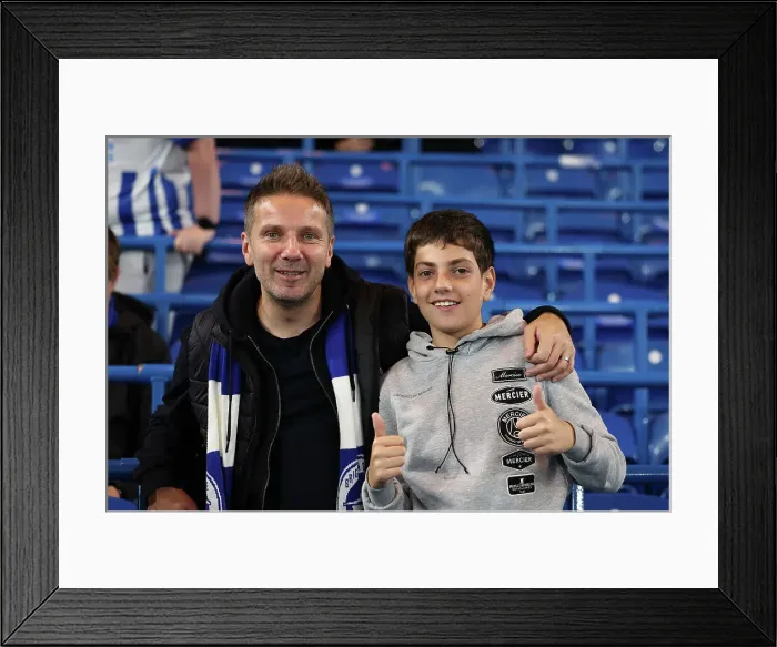 Framed Print : Carabao Cup Clash: Chelsea vs. Brighton and Hove Albion at Stamford Bridge (September 27, 2023) Framed Print : Carabao Cup Clash: Chelsea vs. Brighton and Hove Albion at Stamford Bridge (September 27, 2023)