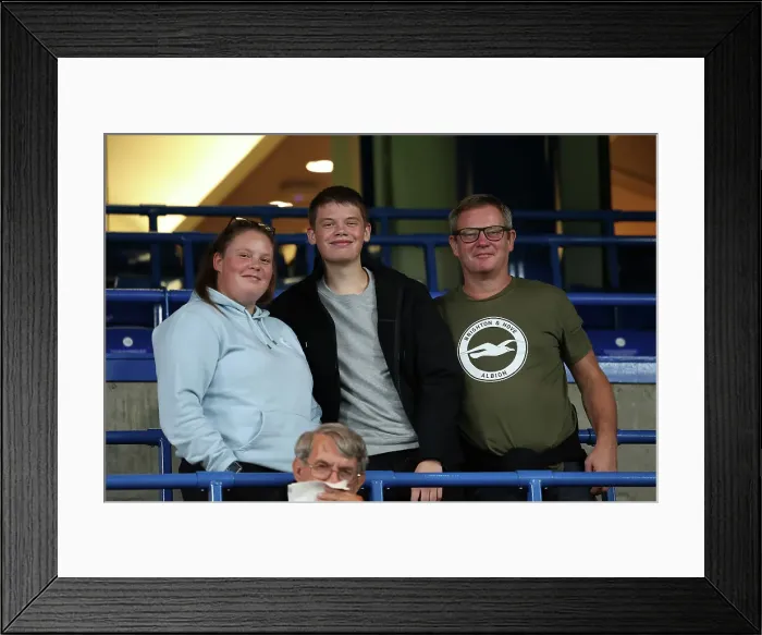 Framed Print : Carabao Cup Showdown: Chelsea vs. Brighton & Hove Albion at Stamford Bridge (September 27, 2023) Framed Print : Carabao Cup Showdown: Chelsea vs. Brighton & Hove Albion at Stamford Bridge (September 27, 2023)
