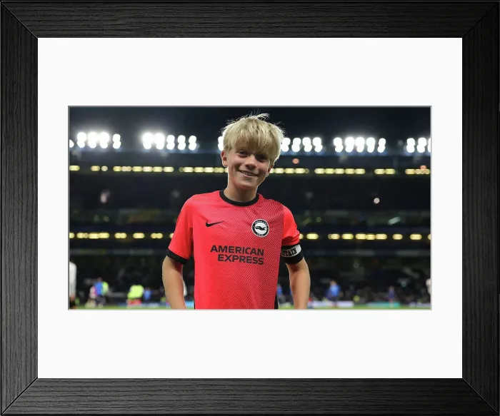 Framed Print : Carabao Cup Clash: Chelsea vs. Brighton and Hove Albion at Stamford Bridge (September 27, 2023) Framed Print : Carabao Cup Clash: Chelsea vs. Brighton and Hove Albion at Stamford Bridge (September 27, 2023)