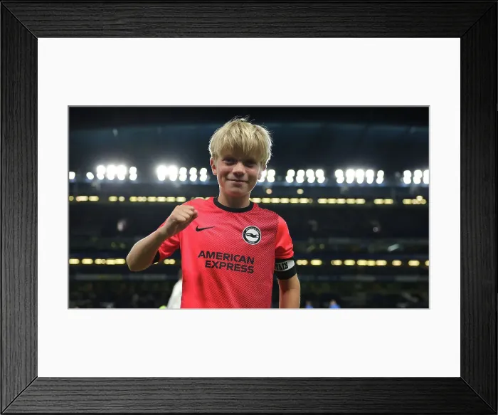 Framed Print : Chelsea vs. Brighton and Hove Albion: Carabao Cup Clash at Stamford Bridge (27SEP23) Framed Print : Chelsea vs. Brighton and Hove Albion: Carabao Cup Clash at Stamford Bridge (27SEP23)