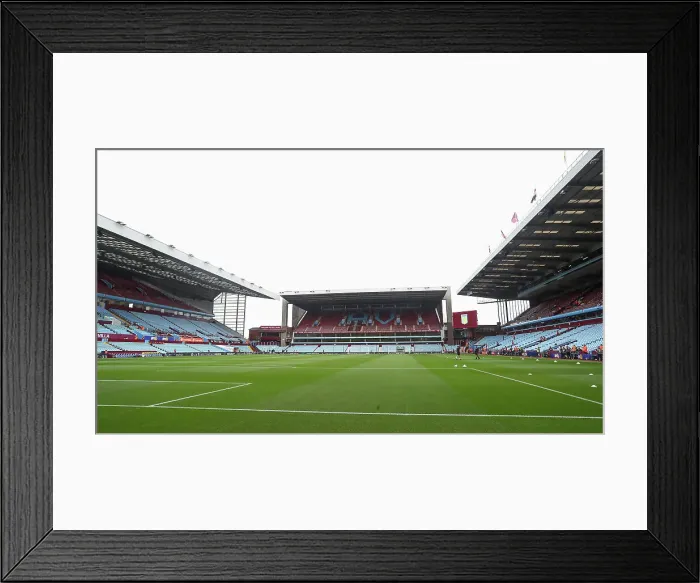 Framed Print : September Showdown: Intense Premier League Clash - Aston Villa vs. Brighton & Hove Albion (2023 / 24) Framed Print : September Showdown: Intense Premier League Clash - Aston Villa vs. Brighton & Hove Albion (2023 / 24)
