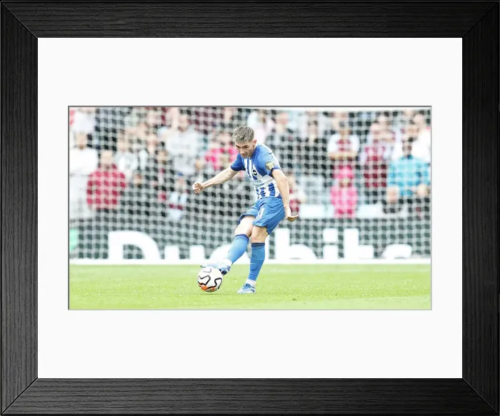 Framed Print : Intense Premier League Showdown: Aston Villa vs. Brighton & Hove Albion (30SEP23) Framed Print : Intense Premier League Showdown: Aston Villa vs. Brighton & Hove Albion (30SEP23)