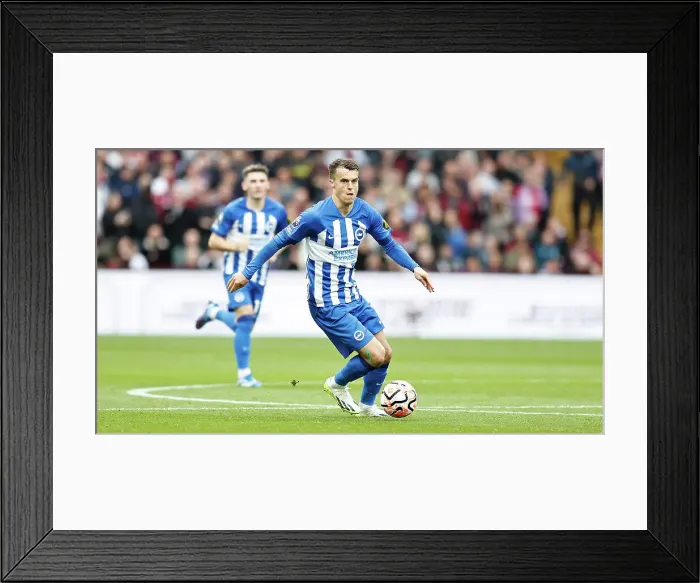 Framed Print : September Showdown: Aston Villa vs. Brighton & Hove Albion, Premier League 2023 / 24 Framed Print : September Showdown: Aston Villa vs. Brighton & Hove Albion, Premier League 2023 / 24