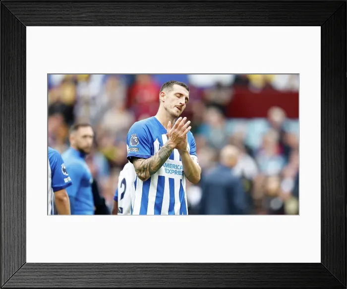 Framed Print : Premier League Showdown: Aston Villa vs. Brighton & Hove Albion (30SEP23) - Thrilling Match Action Framed Print : Premier League Showdown: Aston Villa vs. Brighton & Hove Albion (30SEP23) - Thrilling Match Action