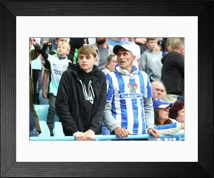 Framed Print : Premier League Showdown: Aston Villa vs. Brighton & Hove Albion (30SEP23) - Thrilling Match Action Framed Print : Premier League Showdown: Aston Villa vs. Brighton & Hove Albion (30SEP23) - Thrilling Match Action