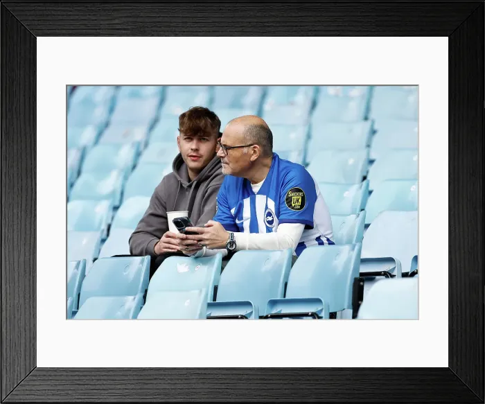 Framed Print : Premier League Showdown: Aston Villa vs. Brighton & Hove Albion (30SEP23) - Thrilling Match Action Framed Print : Premier League Showdown: Aston Villa vs. Brighton & Hove Albion (30SEP23) - Thrilling Match Action