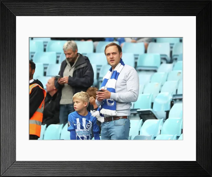 Framed Print : Premier League Showdown: Aston Villa vs. Brighton & Hove Albion (30SEP23) - Thrilling Match Action Framed Print : Premier League Showdown: Aston Villa vs. Brighton & Hove Albion (30SEP23) - Thrilling Match Action