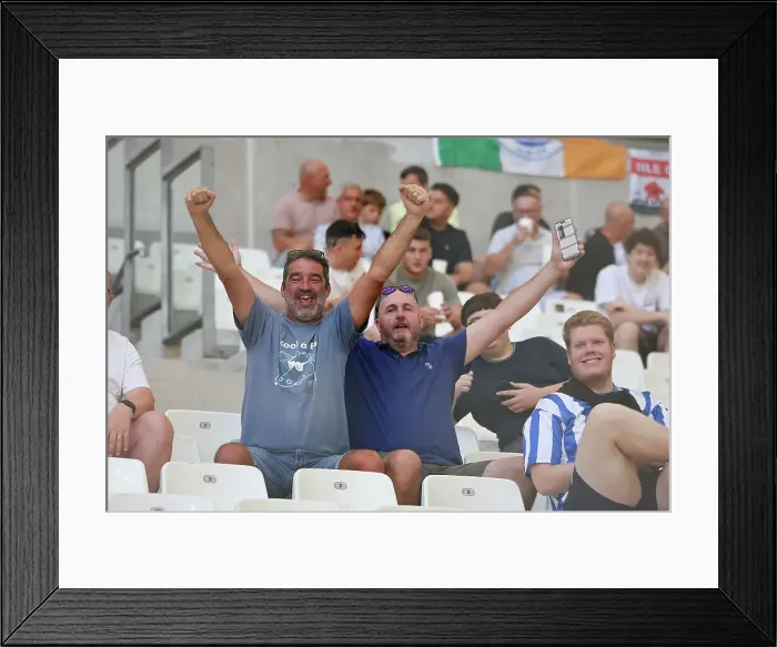 Framed Print : Europa League 2023 / 24: Marseille vs. Brighton - A Thrilling Showdown at Velodrome Stadium (05OCT23) Framed Print : Europa League 2023 / 24: Marseille vs. Brighton - A Thrilling Showdown at Velodrome Stadium (05OCT23)