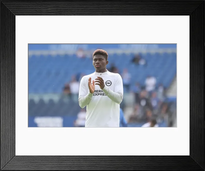 Framed Print : Intense Battle: Brighton and Hove Albion vs Liverpool (08OCT23) - Premier League Showdown at American Express Stadium Framed Print : Intense Battle: Brighton and Hove Albion vs Liverpool (08OCT23) - Premier League Showdown at American Express Stadium