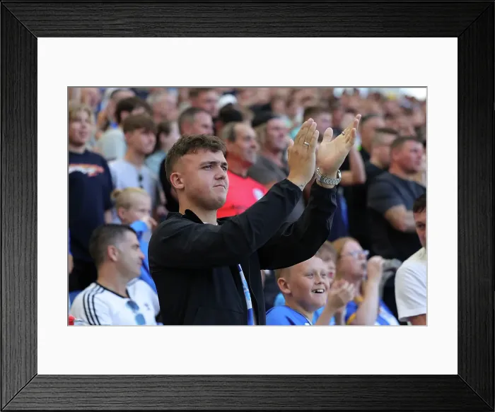 Framed Print : Intense Premier League Showdown: Brighton & Hove Albion vs. Liverpool (08.10.23) Framed Print : Intense Premier League Showdown: Brighton & Hove Albion vs. Liverpool (08.10.23)