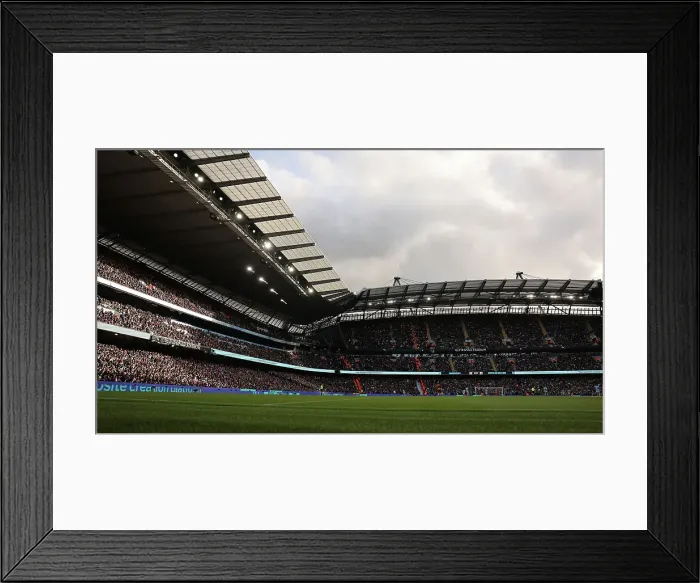 Framed Print : 2023 / 24 Premier League: October Showdown - Manchester City vs. Brighton and Hove Albion at Etihad Stadium Framed Print : 2023 / 24 Premier League: October Showdown - Manchester City vs. Brighton and Hove Albion at Etihad Stadium