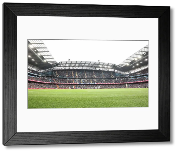Framed Print : Showdown at Etihad: Premier League Battle between Manchester City and Brighton & Hove Albion (21OCT23) Framed Print : Showdown at Etihad: Premier League Battle between Manchester City and Brighton & Hove Albion (21OCT23)