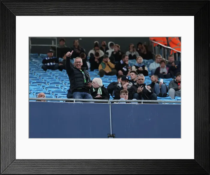 Framed Print : Intense Premier League Showdown: Manchester City vs. Brighton and Hove Albion (21OCT23) Framed Print : Intense Premier League Showdown: Manchester City vs. Brighton and Hove Albion (21OCT23)