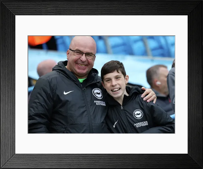 Framed Print : Intense Premier League Showdown: Manchester City vs. Brighton & Hove Albion (21st October 2023) Framed Print : Intense Premier League Showdown: Manchester City vs. Brighton & Hove Albion (21st October 2023)