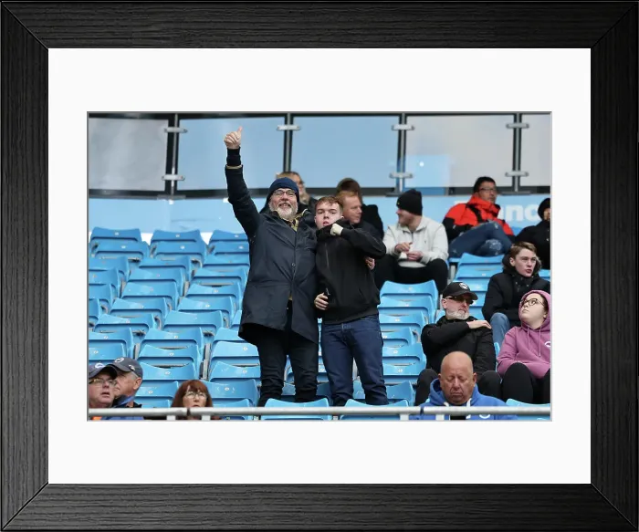 Framed Print : 2023 / 24 Premier League: A Tenacious Battle - Manchester City vs. Brighton and Hove Albion (October Showdown at Etihad Stadium) Framed Print : 2023 / 24 Premier League: A Tenacious Battle - Manchester City vs. Brighton and Hove Albion (October Showdown at Etihad Stadium)