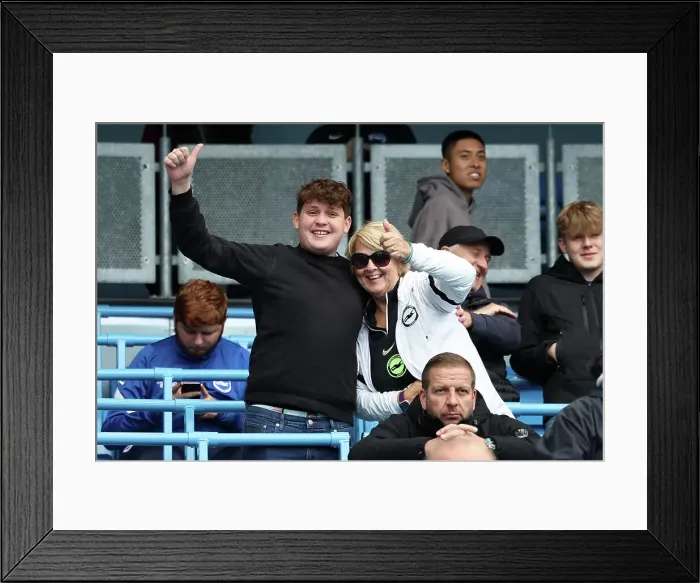 Framed Print : 2023 / 24 Premier League: Intense Manchester City vs. Brighton and Hove Albion Showdown at Etihad Stadium (21OCT23) Framed Print : 2023 / 24 Premier League: Intense Manchester City vs. Brighton and Hove Albion Showdown at Etihad Stadium (21OCT23)