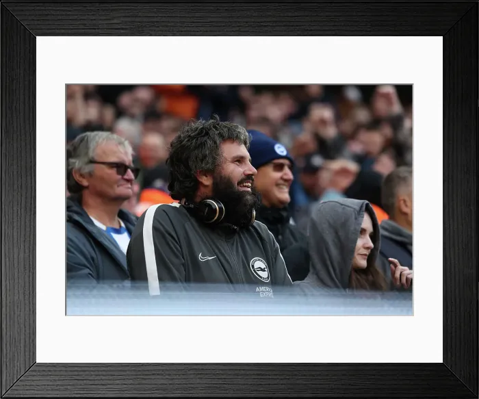 Framed Print : 2023 / 24 Premier League Showdown: Manchester City vs. Brighton and Hove Albion (21OCT23) Framed Print : 2023 / 24 Premier League Showdown: Manchester City vs. Brighton and Hove Albion (21OCT23)
