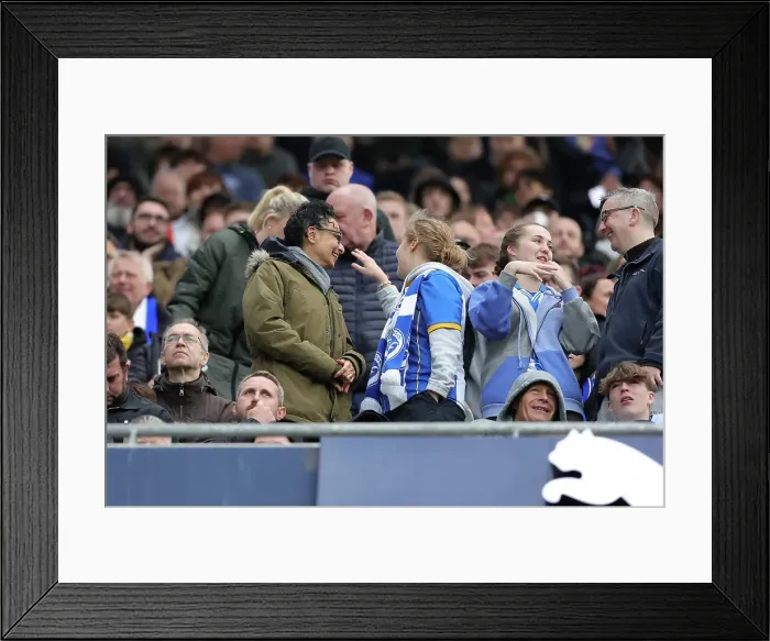 Framed Print : 2023 / 24 Premier League: Manchester City vs. Brighton and Hove Albion Showdown (21OCT23) Framed Print : 2023 / 24 Premier League: Manchester City vs. Brighton and Hove Albion Showdown (21OCT23)