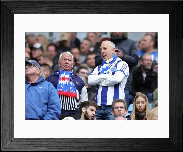 Framed Print : Manchester City vs. Brighton and Hove Albion: 2023 / 24 Premier League Clash at Etihad Stadium (21OCT23) Framed Print : Manchester City vs. Brighton and Hove Albion: 2023 / 24 Premier League Clash at Etihad Stadium (21OCT23)