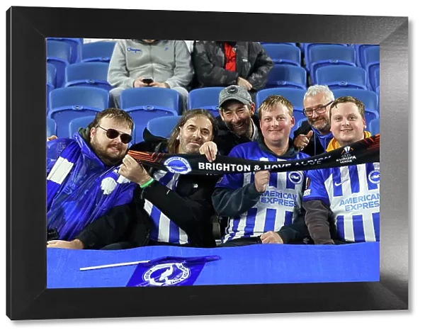 Brighton and Hove Albion v Ajax Europa League - Group B 26OCT23
