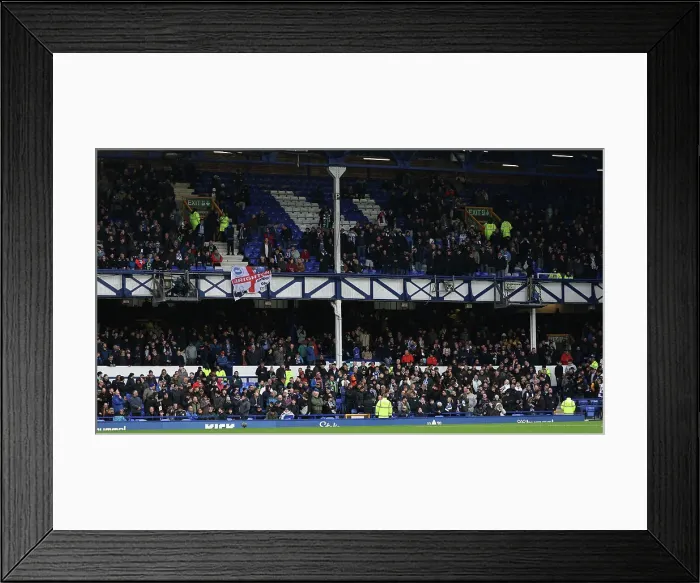 Framed Print : Intense Premier League Showdown: Everton vs. Brighton and Hove Albion (04NOV23) - Battle at Goodison Park Framed Print : Intense Premier League Showdown: Everton vs. Brighton and Hove Albion (04NOV23) - Battle at Goodison Park