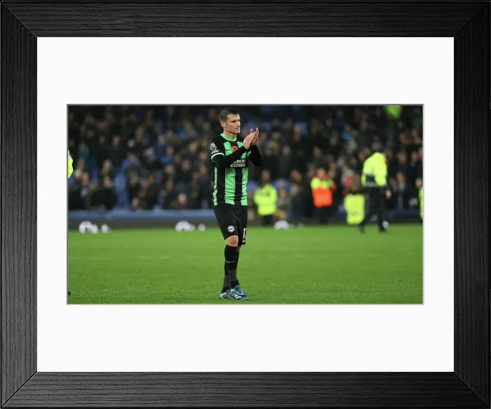 Framed Print : Intense Rivalry: Everton vs. Brighton and Hove Albion at Goodison Park (Premier League, 04NOV23) Framed Print : Intense Rivalry: Everton vs. Brighton and Hove Albion at Goodison Park (Premier League, 04NOV23)