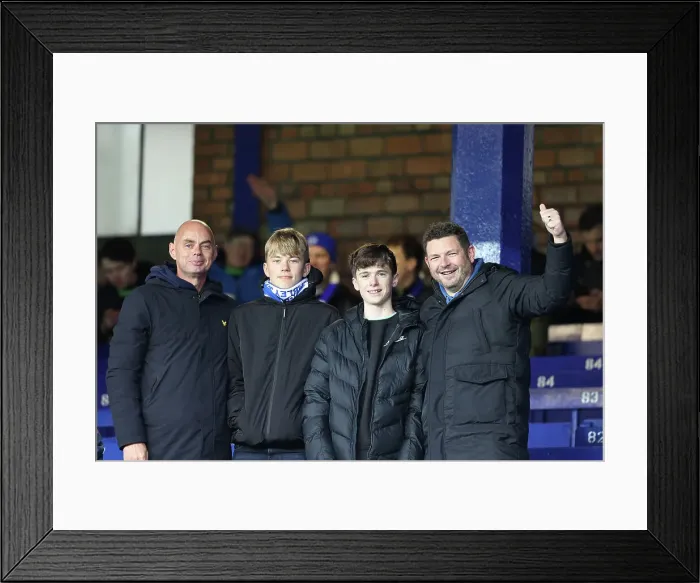 Framed Print : Intense Battle: Everton vs. Brighton and Hove Albion at Goodison Park (Premier League, 04NOV23) Framed Print : Intense Battle: Everton vs. Brighton and Hove Albion at Goodison Park (Premier League, 04NOV23)