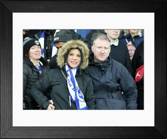 Framed Print : Premier League Showdown: Everton vs. Brighton and Hove Albion at Goodison Park (10.23) Framed Print : Premier League Showdown: Everton vs. Brighton and Hove Albion at Goodison Park (10.23)