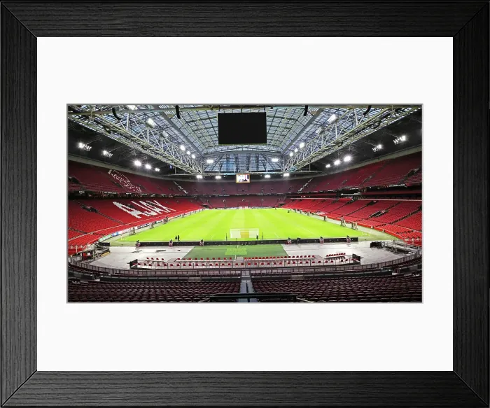 Framed Print : Europa League Showdown: Ajax vs. Brighton & Hove Albion at Johan Cruyff Arena (09.11.2023) Framed Print : Europa League Showdown: Ajax vs. Brighton & Hove Albion at Johan Cruyff Arena (09.11.2023)