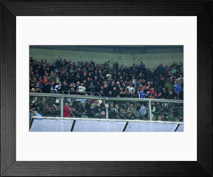 Framed Print : Europa League Clash: Ajax vs. Brighton & Hove Albion at Johan Cruyff Arena (09.11.23) Framed Print : Europa League Clash: Ajax vs. Brighton & Hove Albion at Johan Cruyff Arena (09.11.23)