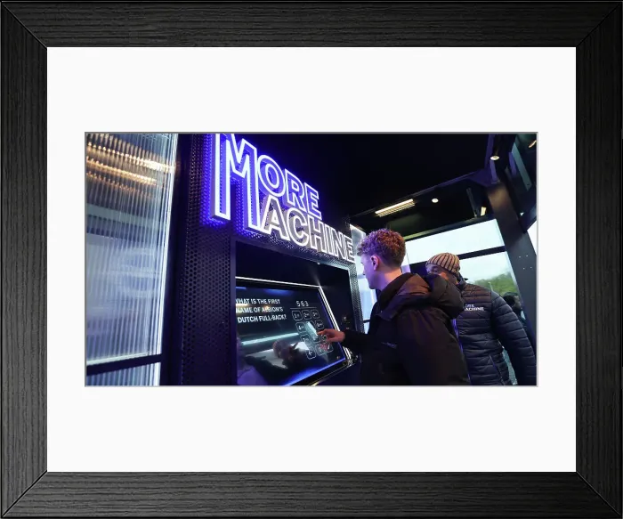 Framed Print : Intense Premier League Showdown: Brighton & Hove Albion vs. Sheffield United (12 Nov. 2023) Framed Print : Intense Premier League Showdown: Brighton & Hove Albion vs. Sheffield United (12 Nov. 2023)